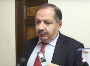 Ես չգիտեմ, որ Սեֆիլյանի անունը կա դասագրքերում և որ դասագրքերը տարվա կեսին փոխվում են. Ա․ Վարդանյան