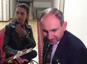 Եթե պարզվի՝  սեռական բնույթի հայհոյանք է տվել, տարածելո՞ւ են. Փաշինյան