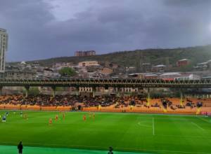 Հայաստան – Էստոնիա խաղը կանցնի առանց գովազդի