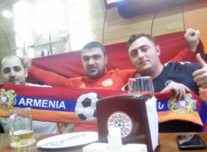 Փաբերում նույնպես թեժ է