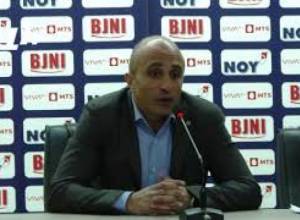 Հայաստան Էստոնիա․ Մեկնաբանում են մարզիչները