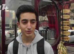 Երկրորդ Փարաջանովին սպասելիս