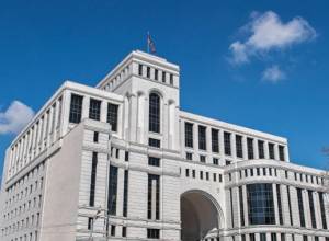 Live: Joint press conference of Ministers of Foreign Affairs of Armenia and Luxembourg