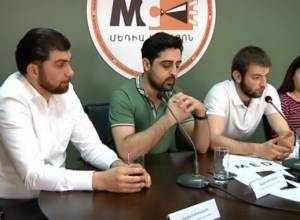 Live:  «Борьба против воспроизводства Сержа Саргсяна: цели и шаги»