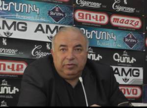 It is possible that one day some of the superpowers will be interested in Armenia will be interesting for - Aragats Akhoyan