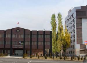 Fire prevention systems of major trading centers in Yerevan examined