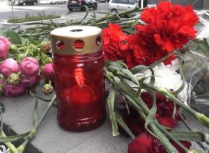 Yerevan also mourns