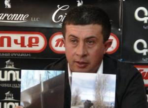 Население Вайоц  Дзора готово к общественному протесту