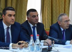 Հաշմանդամություն ունեցող անձինք պետք է մասնակից դառնան որոշումների կայացմանը. ՄԻՊ