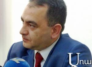 Solving issues through arms is unacceptable - ARF about Sasna Tsrer