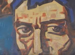 Author of the paintings knwon