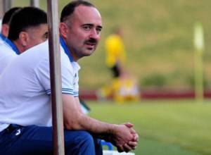 Disqualified Samvel Babayan appointed as chief coach of "Spartak"