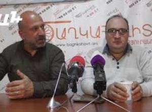 «Թուրքերն ապրիլին աչոկներ տարան» Վովա Վարդանով