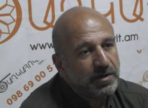 «2016- ի ապրիլին մենք մի քիչ ծեծվել ենք» Վովա Վարդանով