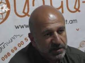 «2016 ի ապրիլին մի քիչ ծեծվել ենք»  Վովա Վարդանով