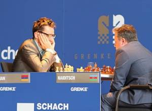 Լեւոն Արոնյանը պարզապես ջախջախեց Ադրբեջանի շախմատիստին