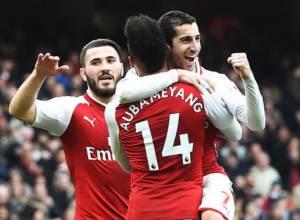 Henrikh Mkhitaryan regognized Arsenal's as best player of Macrh