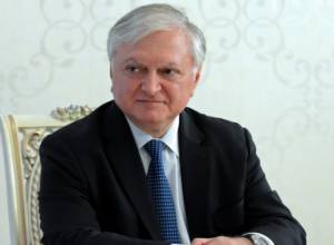 Edward Nalbandian to visit Minsk