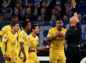Portuguese dissatisfied with designation of Russian referee