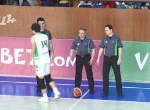 Նախարարը օգնության է հասնում մրցավարներին