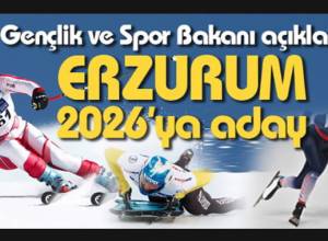 Turkey wants to host 2026 Winter Olympics in Western Armenia