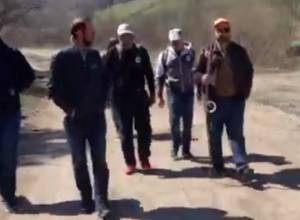 My step day 7: From the Fioletovo we move in the direction of Freedom Square