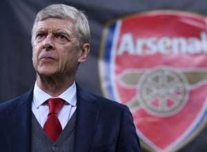 Arsen Wegner: I'm afraid he may miss a couple of weeks, but I hope the impression is wrong