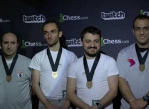 «Հայկական արծիվները»՝ 2018 PRO Chess League-ի հաղթող