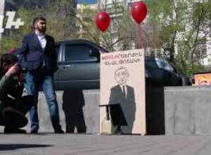 «Սերժի երազանքն է, որ բոլոր պատգամավորները քուն մտնեն»