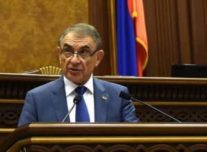 Վարչապետի ընտրությունը տեղի կունենա ապրիլի 17-ին. Բաբլոյան