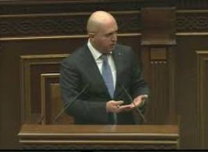 Նոր կառավարության ծրագրում կտեսնեք