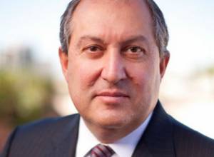 King of Spain and others congratulate Armenia’s Sarkissian