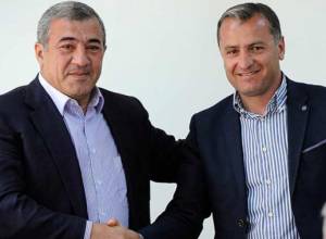 Վարդան Մինասյանը՝ Հայաստանի ազգային հավաքականի գլխավոր մարզիչ