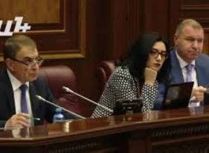 ԱԺ ն քննարկում է ԵՄ համաձայնագիրը