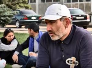 «Եթե ժողովուրդը 100 հազարներով դուրս գա փողոց և ես հաղթանակ չապահովեմ, ես կհեռանամ քաղաքականությունից»