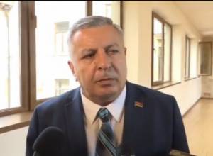Sergey Bagratyan: Tsarukyan alliance is restoring more serious actions