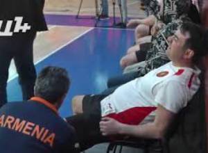Աստղային բասկետբոլ Երևանում