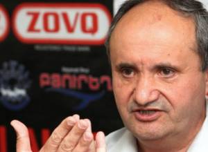 Live: 10 years of Serzh Sargsyan's presidency - Ashot Manucharyan
