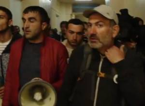 Live. «Мой шаг» акция протеста