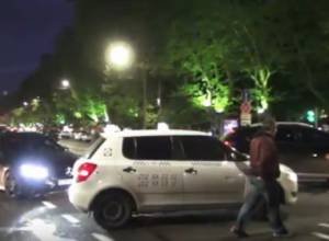 LIVE. Protesters close French Square