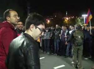 Նիկոլ Փաշինյանը վարժանքներ է կազմակերպում
