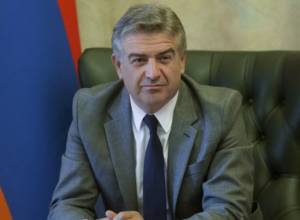 Այս պահին պատասխանատուն Կարեն Կարապետյանն է