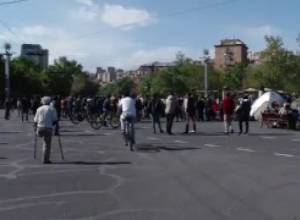 15.04. Live.Երրորդ օր. Իմ Քայլը նախաձեռնության հավաք