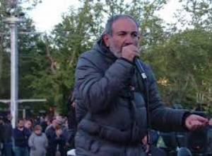Քաղաքացիական անհնազանդության ծրագիր ժամը 8.15-ից՝ ըստ Նիկոլ Փաշինյանի