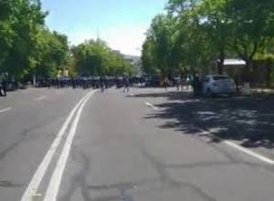 Բաղրամյանը՝ մյուս կողմից