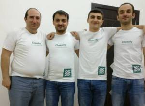 «Հայկական արծիվներն» առաջին փորձից հռչակվեցին չեմպիոն