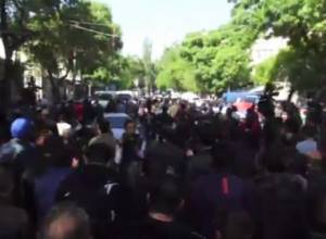 Nikol Pashinyan: I announce the launch of the "velvet" revolution