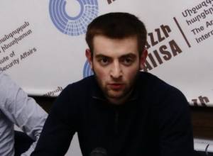 Davit Petrosyan detained