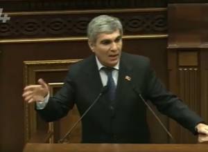 Aram Sargsyan: Why have you stayed in that house?