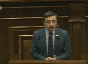 Gevorg Gorgisyan: You are guilty of failing to rule the country